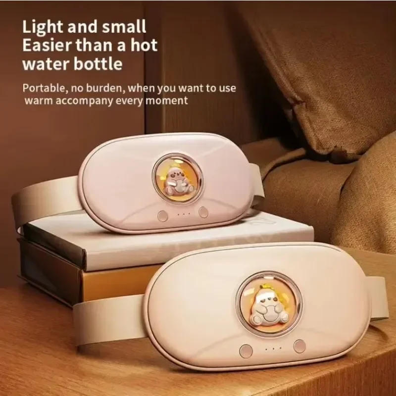 Miniatura 1 de Banda Anticolico Masajeador